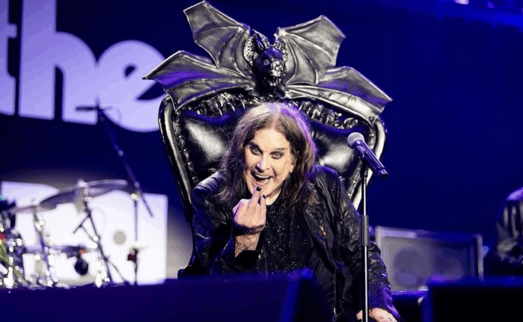 Ozzy Osbourne, el Príncipe de las Tinieblas que redefinió el ‘heavy metal’