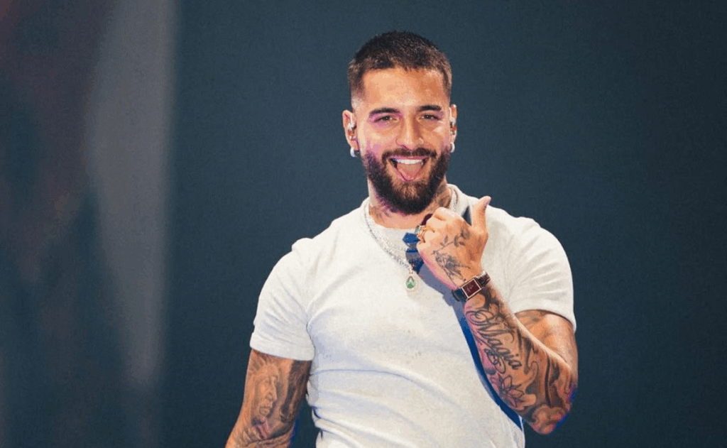Maluma advierte sobre ruido en sus conciertos ante asistencia de niños
