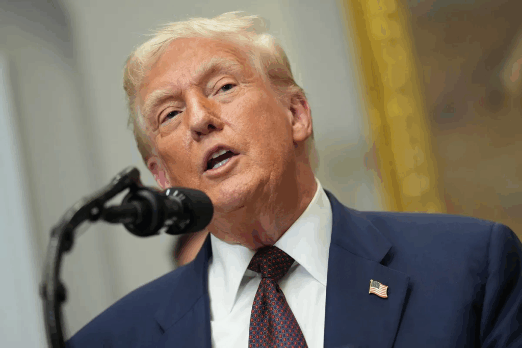 Trump anuncia un nuevo plan arancelario