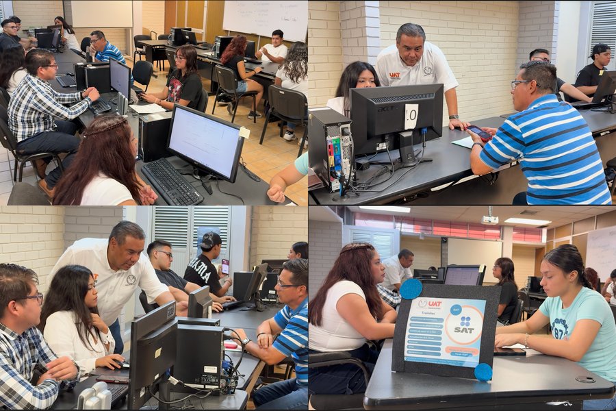 Ofrece la UAT asesoría fiscal gratuita