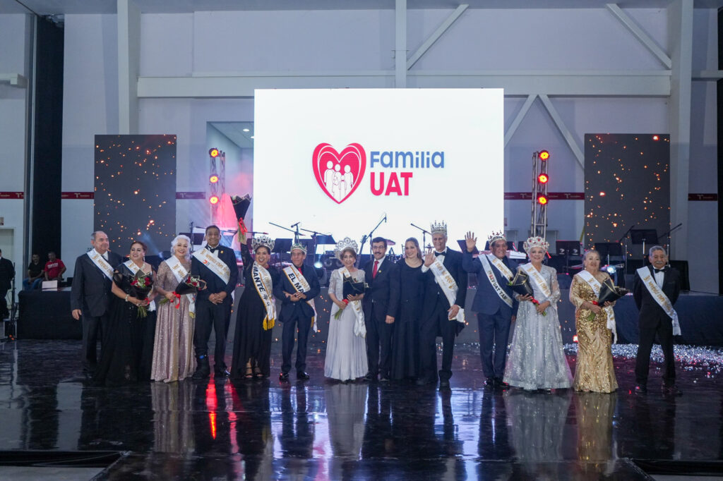 Realiza la UAT encuentro de clubes universitarios de la Edad de Oro