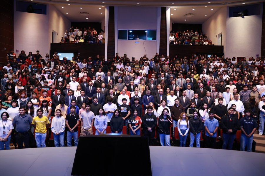 Celebra la UAT encuentro académico por el 75 aniversario de su fundación