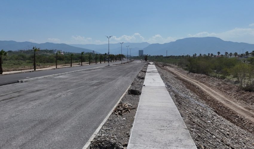 Proyecta Obras Públicas segunda etapa de la prolongación del Bulevar José López Portillo