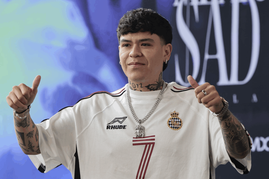 Junior H realizará gira en México a finales de año