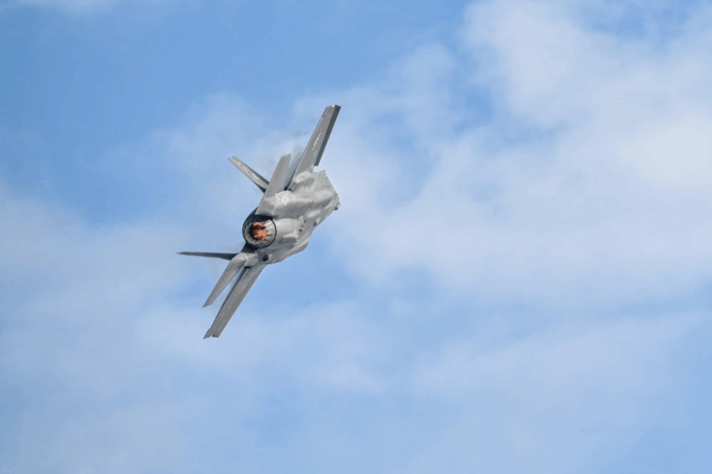 EE.UU. despliega 10 aviones de combate a Puerto Rico para combatir a cárteles