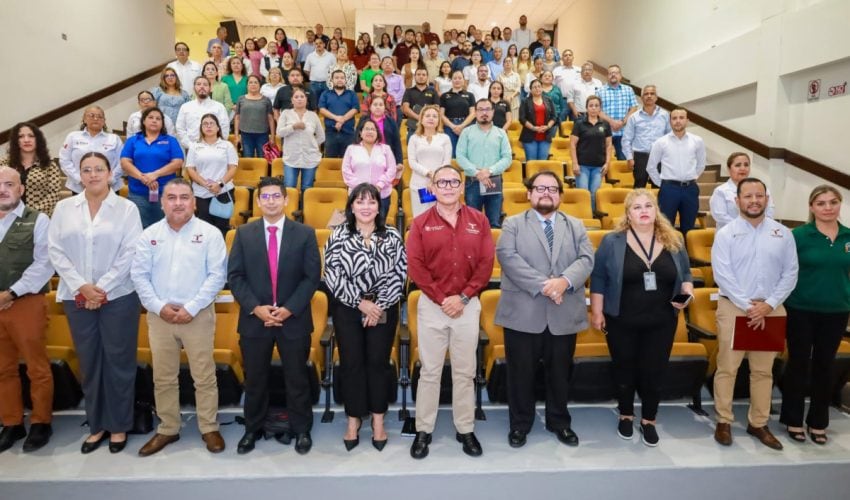 Capacita Secretaría General de Gobierno a personal educativo en temas de derechos humanos