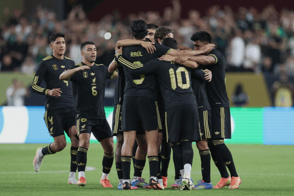 México y Colombia se ven las caras en EE.UU., ¿a qué hora y en dónde ver el partido?