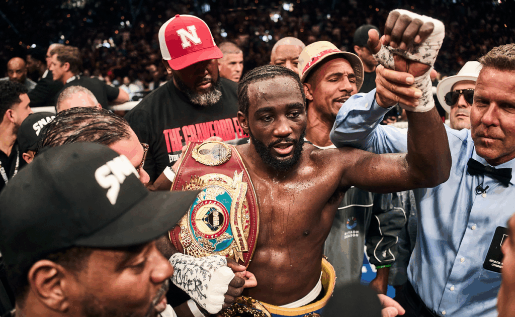 Crawford: la grandeza de un genio que desafía el tiempo