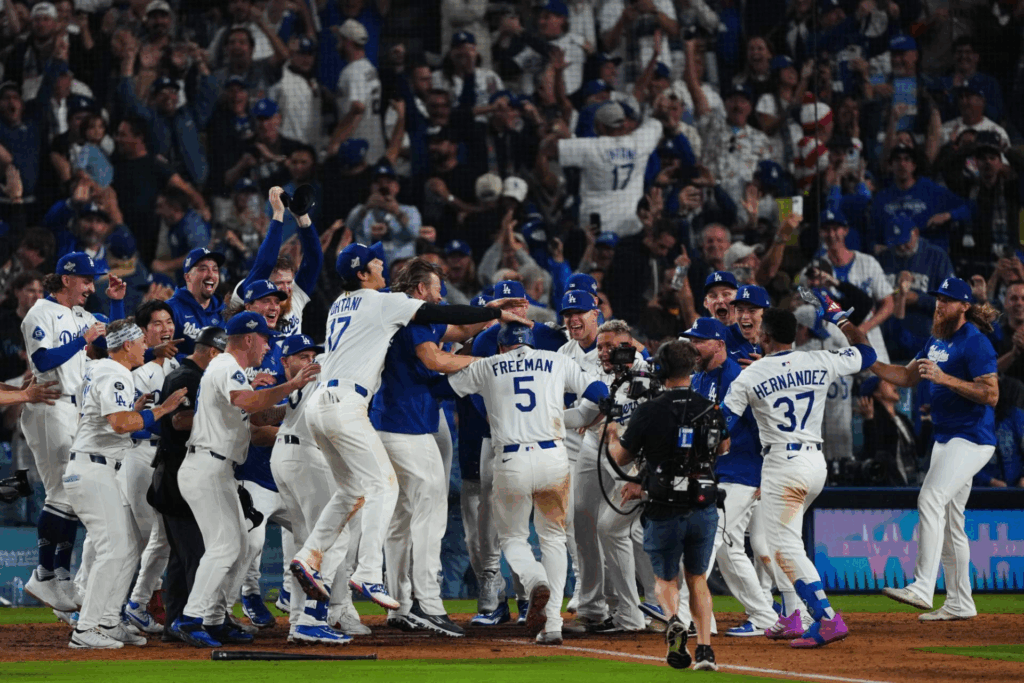 Serie Mundial 2025: Poder de Ohtani y Freeman da histórico triunfo a Dodgers