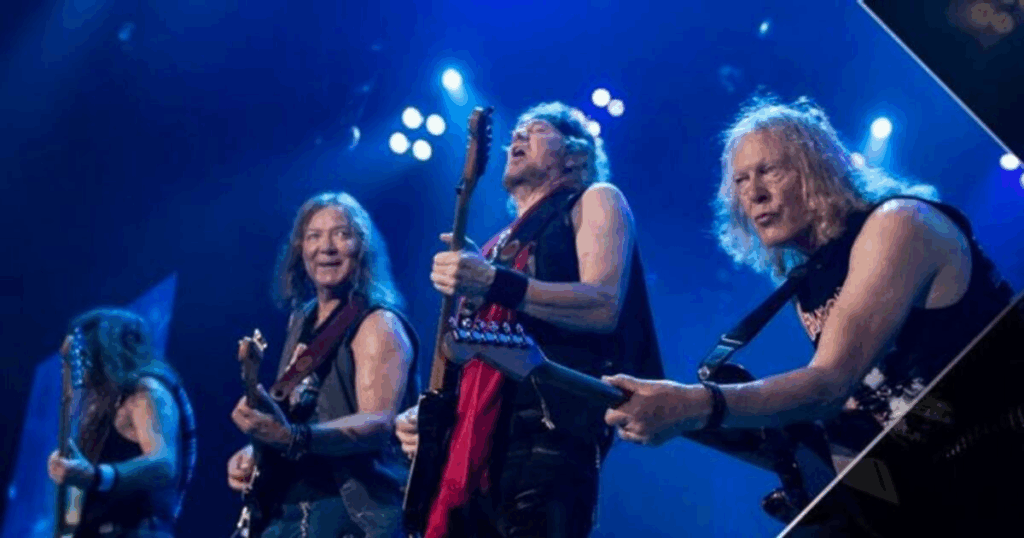 Precios y detalles del concierto de Iron Maiden en CDMX