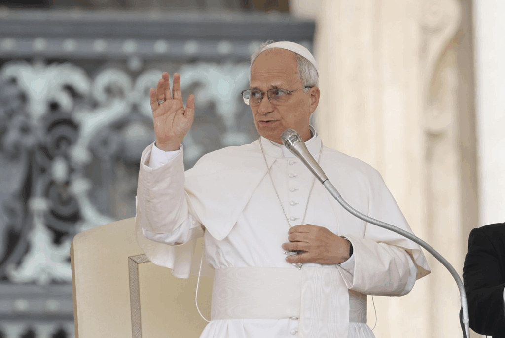 Papa León XIV envía 5 mil dosis de antibióticos para los niños de Gaza