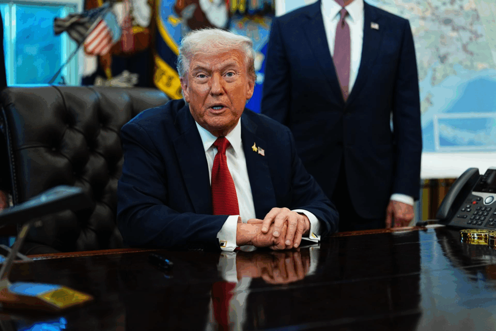 “Es una alborotadora. Debería ir al médico”: Trump arremete contra Greta Thunberg