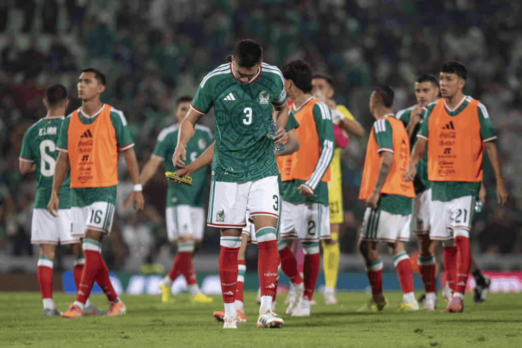 México se mide ante Paraguay con la necesidad de un triunfo, ¿dónde ver el partido?