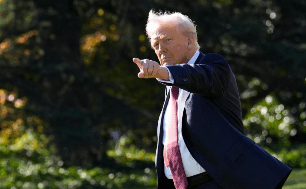 “Nunca lo olvides”: Casa Blanca celebra aniversario de las elecciones de 2024