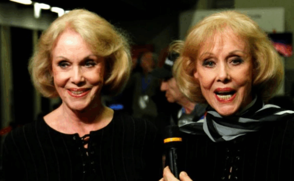 Mueren las gemelas Kessler, iconos de la tv italiana en los años 60