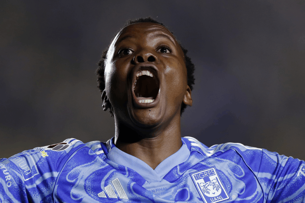 Tigres empata un partido imposible ante América en la ida de la final del Apertura 2025 femenil