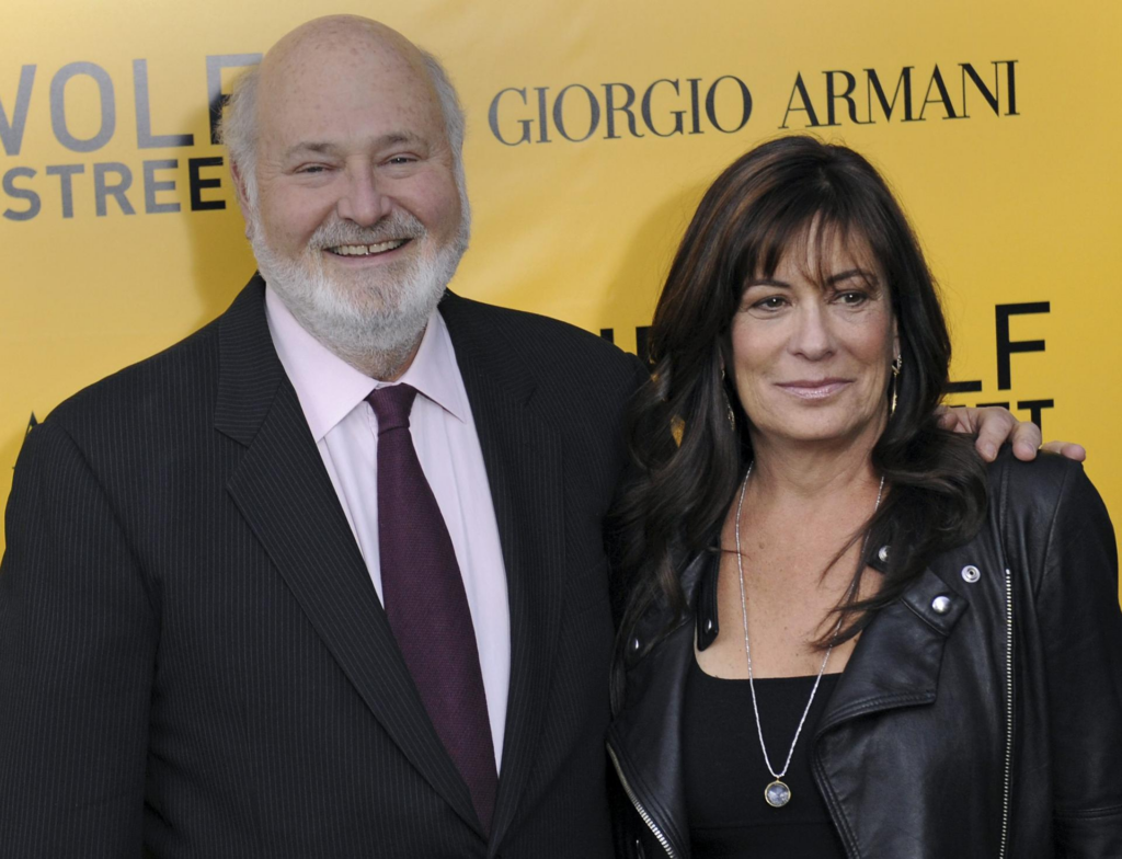 Encuentran muertos al director de cine, Rob Reiner y esposa en su casa de LA