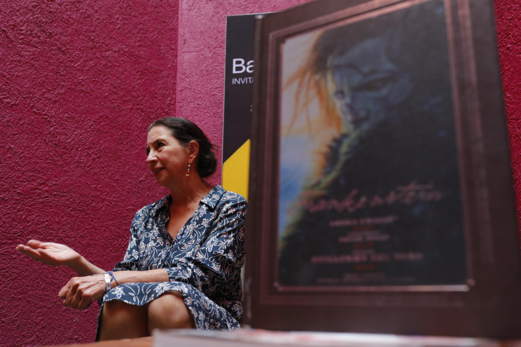 La FIL presenta el libro ‘Frankenstein’, con arte y talento mexicano apoyado por Del Toro