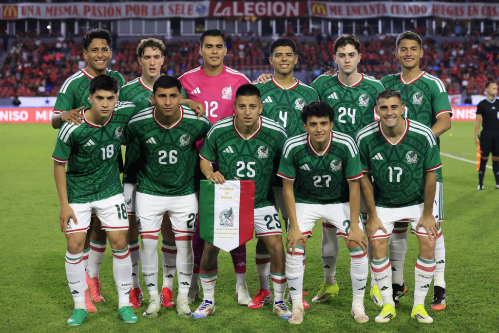 México derrota a Panamá en amistoso previo al Mundial