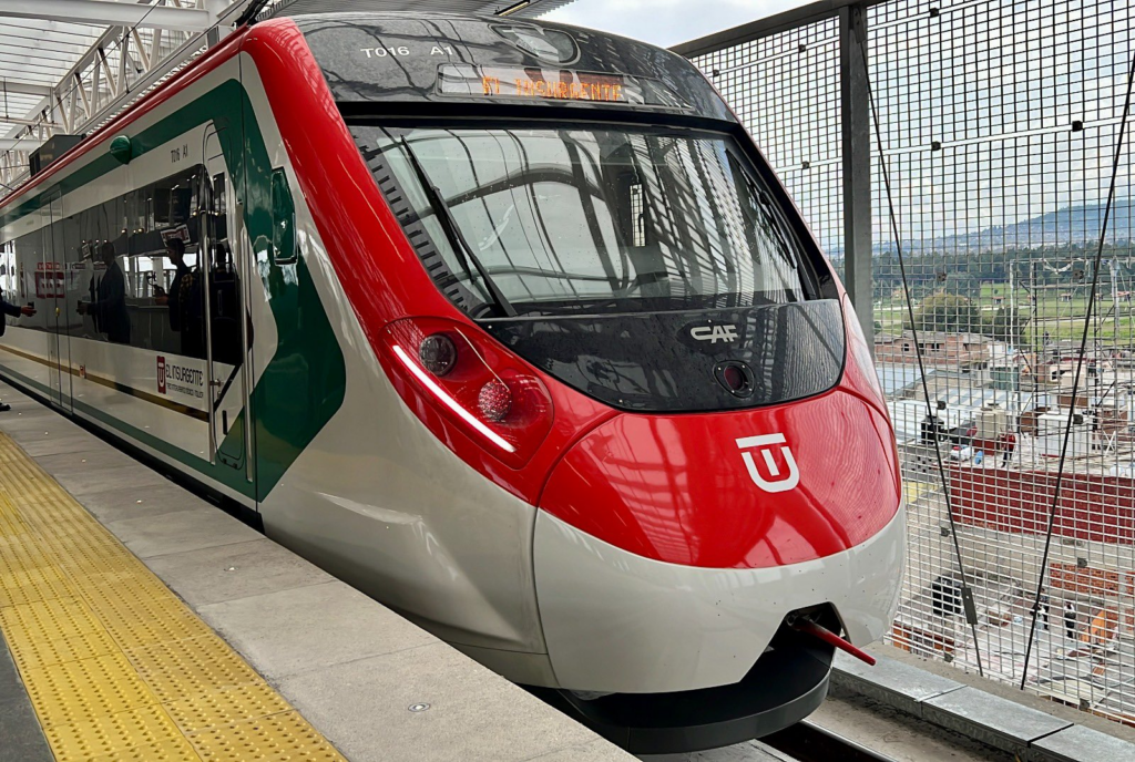 Sheinbaum revela fecha de inauguración de tramo del Tren México-Toluca “El Insurgente”