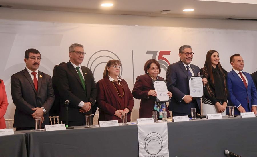 Participa la UAT en alianza nacional universitaria con el Tribunal de Disciplina Judicial