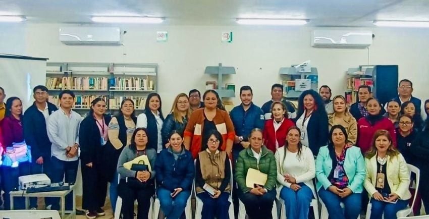 Fortalece TPT ejercicio de transparencia en personas servidoras públicas de Ciudad Madero