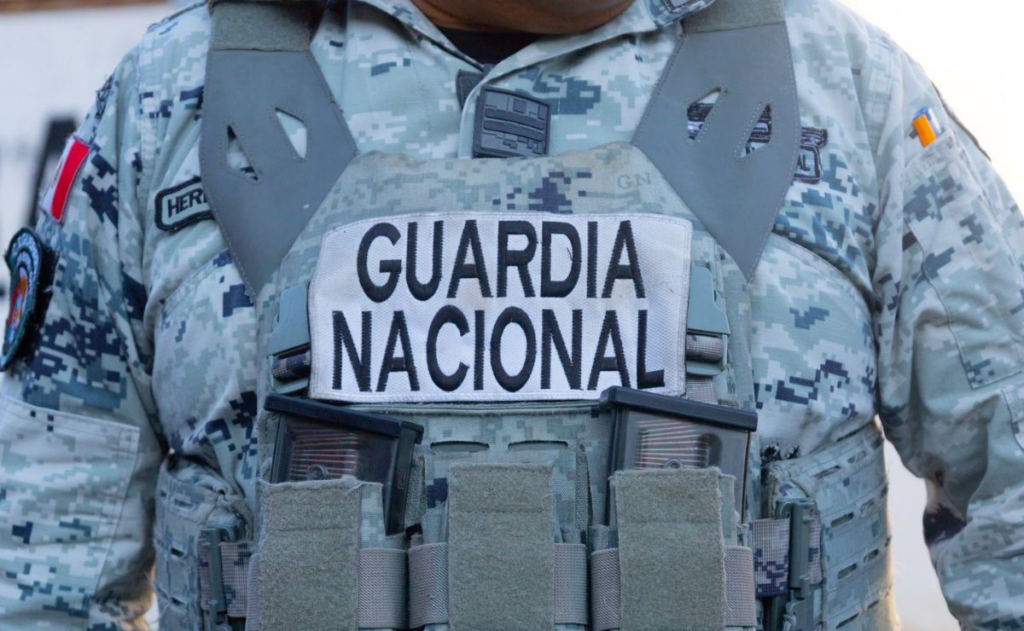 Vinculan a proceso a elemento de la Guardia Nacional que atropelló a motociclistas