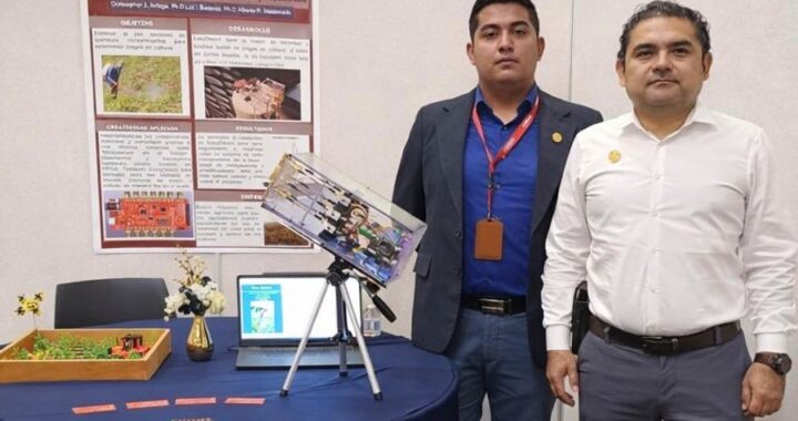 Talento de la UAT conquista certamen de tecnología en Texas