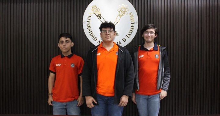 Estudiantes de la UAT obtienen pase a la Olimpiada Nacional de Química