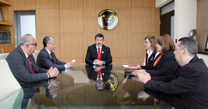 El Rector Dámaso Anaya fortalece su gabinete en la UAT con nuevos nombramientos