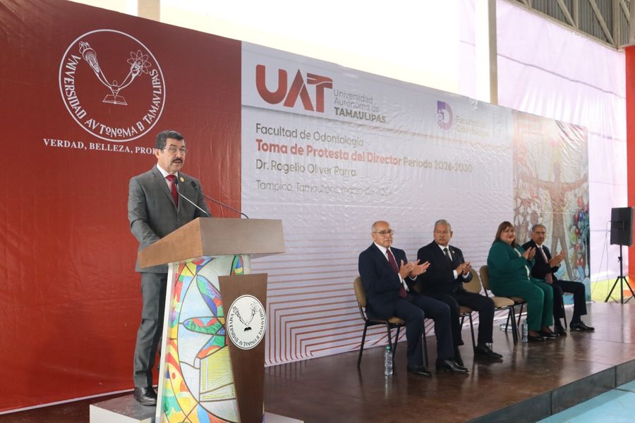 Impulsa UAT excelencia académica de la Facultad de Odontología