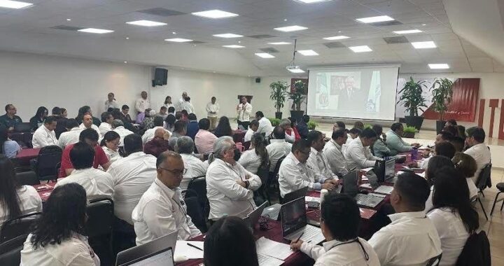 Reciben capacitación directivos y académicos del ITSM en el Nuevo Modelo Educativo “Humanismo para la Justicia Social”