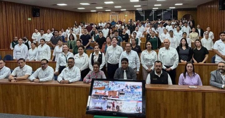 Inicia SST trabajos preventivos para la “Temporada de Calor 2026”