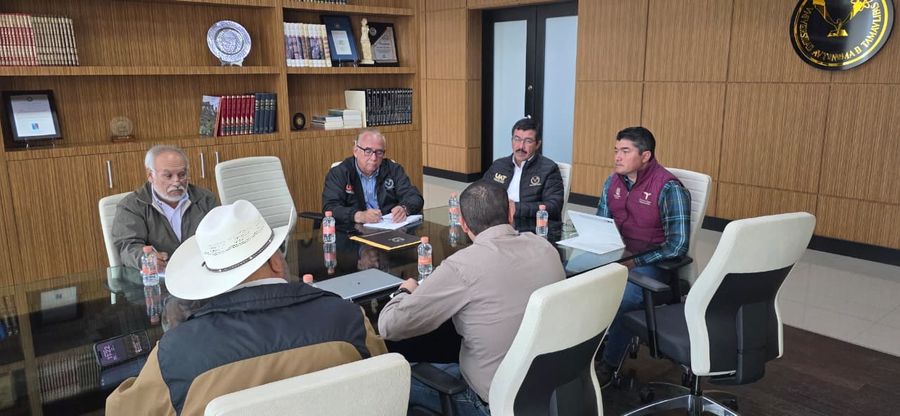 Impulsan la creación del Centro Integral de Producción de Carne de Calidad en Tamaulipas