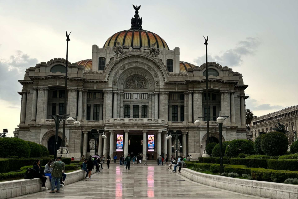 Activan Alerta Amarilla por vientos fuertes en la CDMX para el jueves 30 de abril de 2026