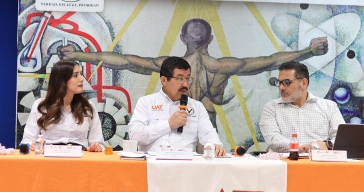 Fortalece la UAT vínculos con clústeres Automotriz y Eléctrico-Electrónico de Tamaulipas