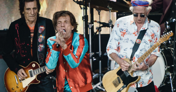 Los Rolling Stones confirman el título de su nuevo disco, ‘Foreign Tongues’