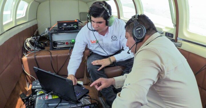 La UAT marca hito histórico en estudios geoespaciales de alta precisión