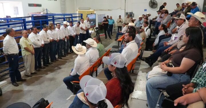 Impulsa UAT alianza estratégica para fortalecer el sector ganadero en Tamaulipas
