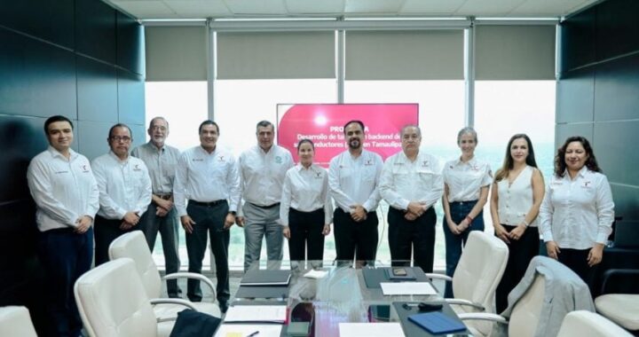 Tamaulipas impulsa formación de talento especializado en semiconductores